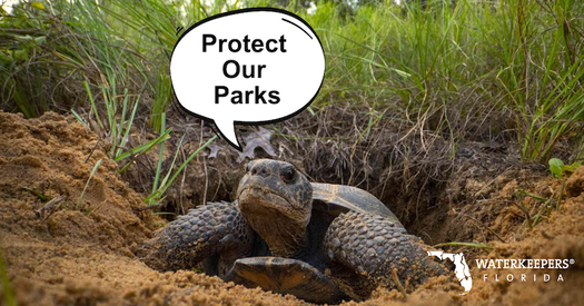 image of Protect Our Parks