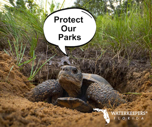 image of Protect Our Parks